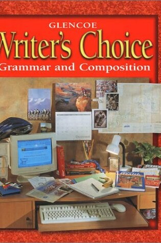 Cover of Writer's Choice Grade 7