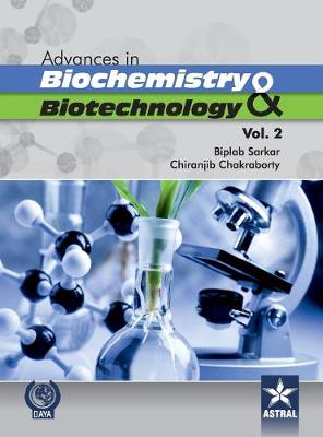 Cover of Advances in Biochemistry and Biotechnology (Vol. 2)