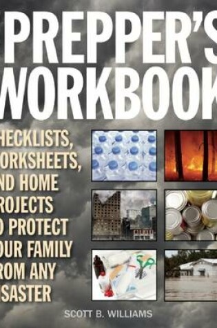 Cover of Prepper's Workbook