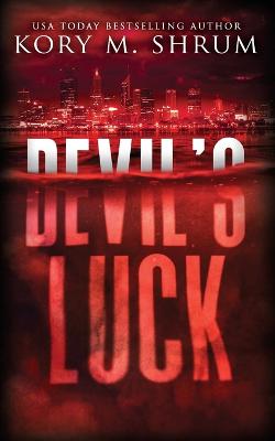 Book cover for Devil's Luck