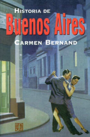 Cover of Historia de Buenos Aires