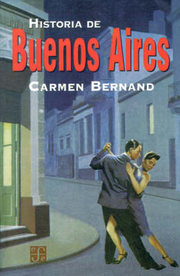 Book cover for Historia de Buenos Aires