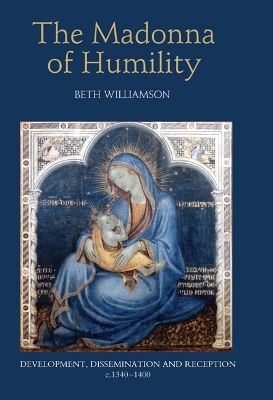 Book cover for The Madonna of Humility