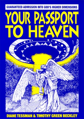 Book cover for Your Passport to Heaven