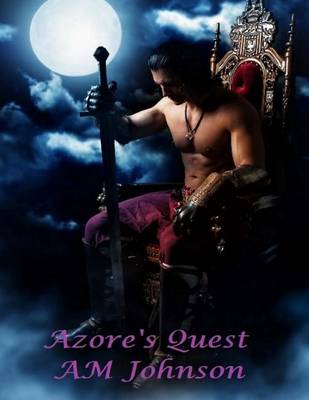 Book cover for Azore's Quest