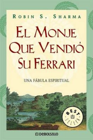 Cover of El Monje Que Vendio Su Ferrari