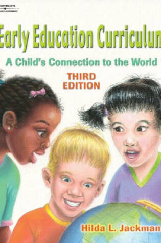 Cover of Early Education Curriculum 3e