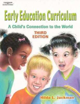 Book cover for Early Education Curriculum 3e