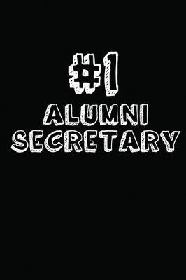 Book cover for #1 Alumni Secretary