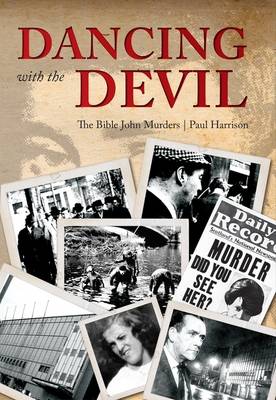 Book cover for Dancing with the Devil