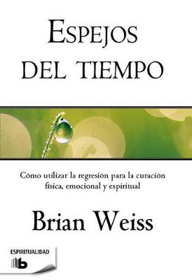 Book cover for Espejos del Tiempo / Mirrors of Time