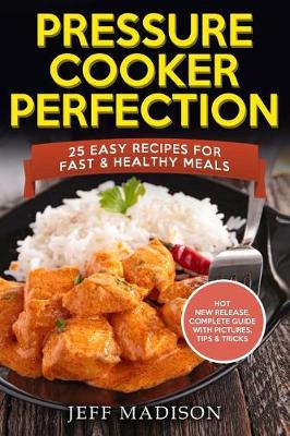Book cover for Pressure Cooker Perfection