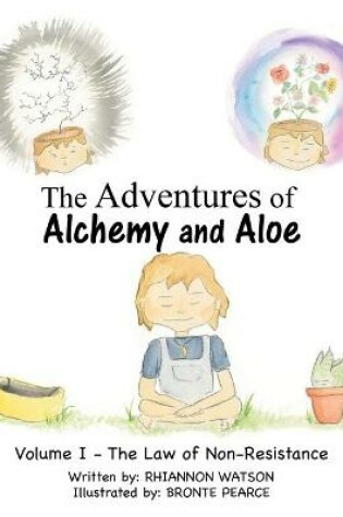 Cover of The Adventures of Alchemy and Aloe