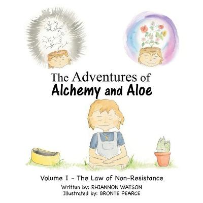 Book cover for The Adventures of Alchemy and Aloe