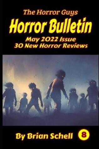 Cover of Horror Bulletin Monthly May 2022