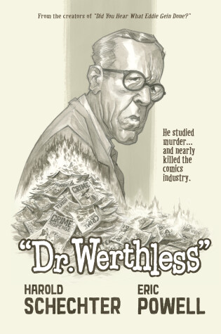 Cover of Dr. Werthless