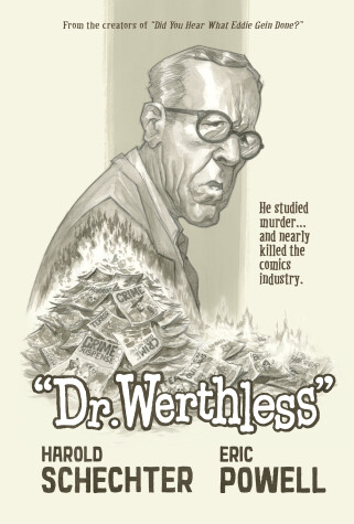 Book cover for Dr. Werthless