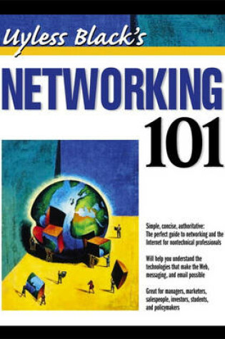 Cover of Uyless Black's Networking 101