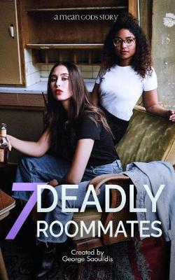 Book cover for 7 Deadly Roommates