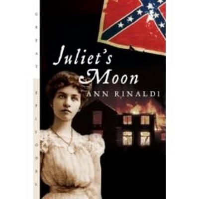 Book cover for Juliet's Moon