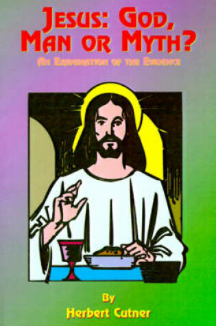 Cover of Jesus