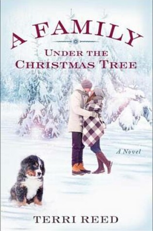Cover of A Family Under the Christmas Tree