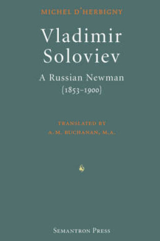 Cover of Vladimir Soloviev