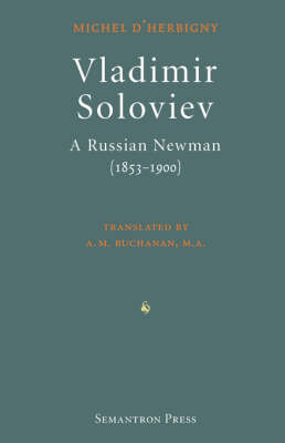 Cover of Vladimir Soloviev