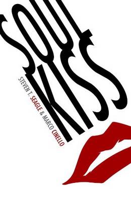 Book cover for Soul Kiss