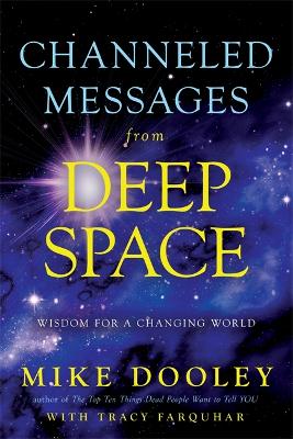 Book cover for Channeled Messages from Deep Space