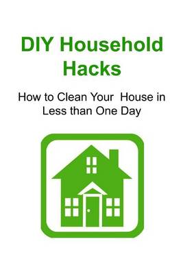 Book cover for DIY Household Hacks