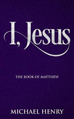 Book cover for I, Jesus