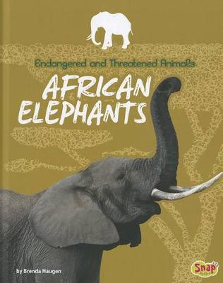 Book cover for African Elephants