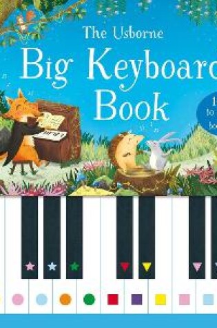 Cover of Big Keyboard Book