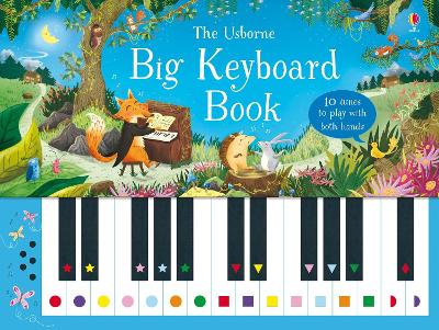 Book cover for Big Keyboard Book