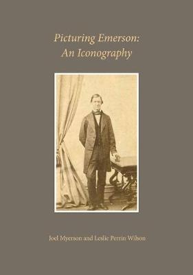 Book cover for Picturing Emerson