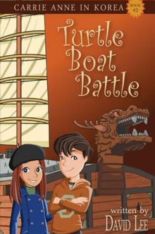 Cover of Turtle Boat Battle