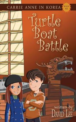 Cover of Turtle Boat Battle