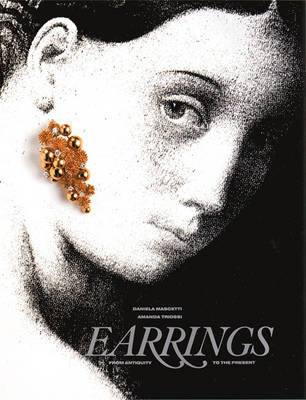 Book cover for Earrings: From Antiquity to Present