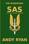 Book cover for The Rhodesian SAS