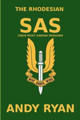 Cover of The Rhodesian SAS