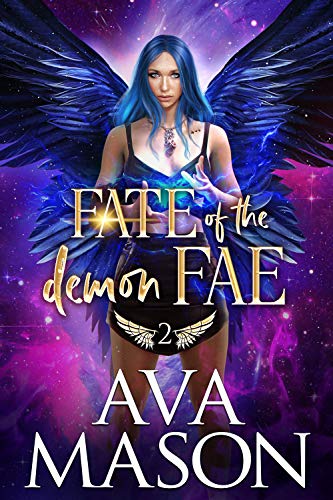 Book cover for Fate of the Demon Fae