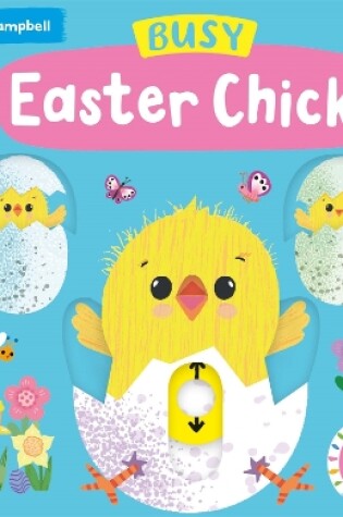 Cover of Busy Easter Chicks