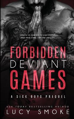 Book cover for Forbidden Deviant Games