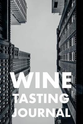 Book cover for Wine Tasting Journal