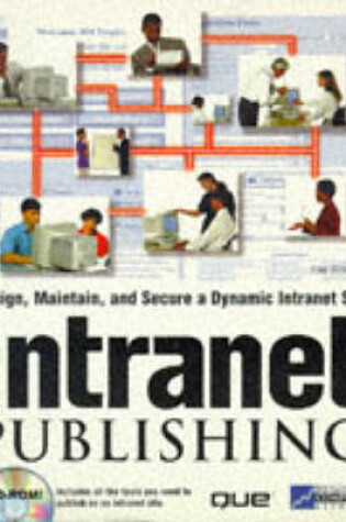 Cover of Intranet Publishing Kit