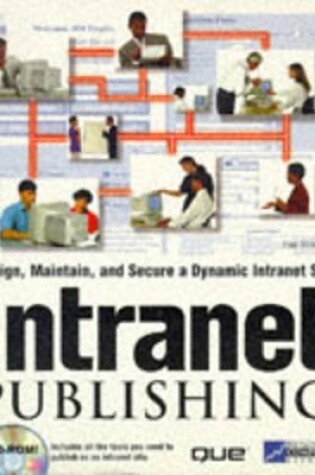 Cover of Intranet Publishing Kit