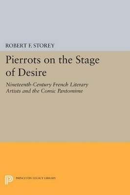 Cover of Pierrots on the Stage of Desire