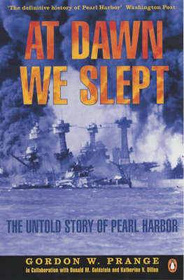 Book cover for At Dawn We Slept