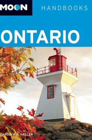 Cover of Moon Ontario